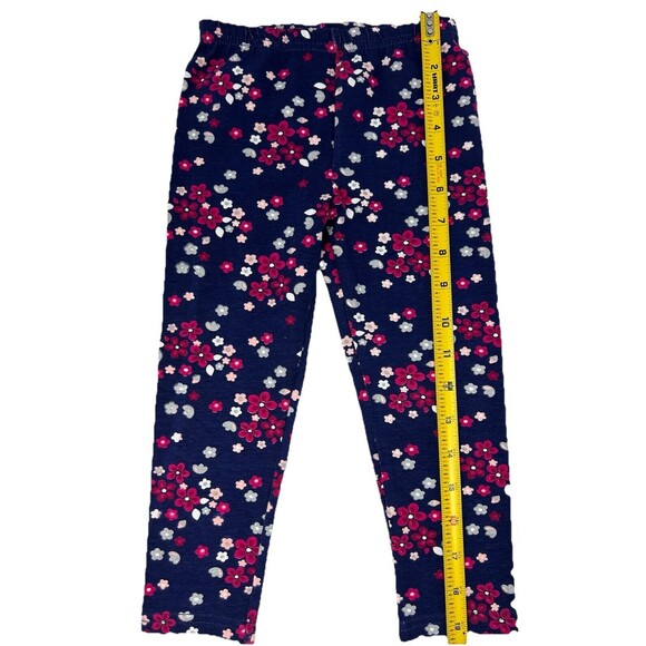 Nannette Kids Floral Embroidered Denim‎ Jacket 3 Piece Set  Girl's 3T - Picture 15 of 16